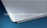 600*600mm Fire Proof Aluminum Clip-in Ceilings Panel for Office Hotel and School