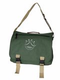 Expandable Saddle Messenger Bag Sh-6260