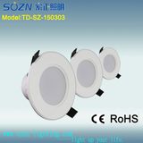 3W Downlight Globe Light Bulbs with High Power LED