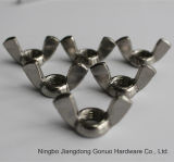 Stainless Steel Wing Nut (M4-M24)