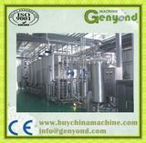 Complete Uht Pasteurized Milk Processing Line