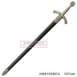 The Crusades Swords Medieval Swords Decoration Swords 110cm HK81029cu