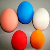 Atoxic Colorful Silicone Rubber Ball