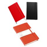 Cheap Hardover Stationery Leather Notebook 2016