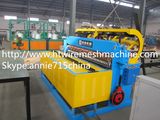 Breed Aquatics Row Welded Wire Mesh Machine