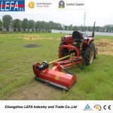 with Double Blades Tow Behind Side Flail Mower