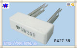 Ceramic Encased Wirewound Resistor (Rx27-3b)