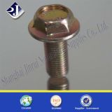 Flange Bolt with Zinc Yellow