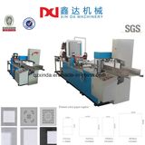 Color Printing Serviette Paper Embossed Folding Tissue Napkin Machines