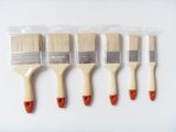 Wooden Handle Paint Brush