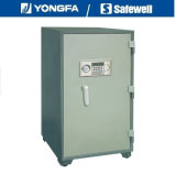 Yongfa Yb-Ald Series 120cm Height Office Bank Use Fireproof Safe with Handle