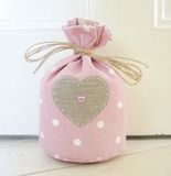Canvas Door Stop in Cute Design