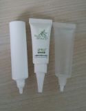 Transparent Cosmetic Plastic Tube for Face Wash