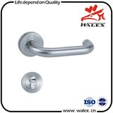 Stainless Steel Split Mortise Door Lock Handle