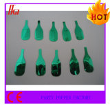 Hot Selling Bottle Shape Frisbee Confetti