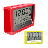 Digital LCD Desk Calendar with Alarm Clock and Snooze Functions (LC950)