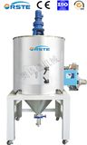 Plastic Pet Drying Hopper Dryer Dehumidifying Crystallizer Machine