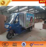 Enclosed Cargo Three Wheeled Motorcycle/3 Wheeler/Cargo Motorized Tricycle