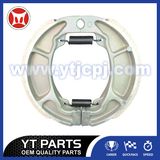 Wh125 Motorcycle Brake Shoes for Front or Rear Wheel