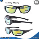 Wholesale Plastic Brand Polarized Sunglasses Sports Eyewear