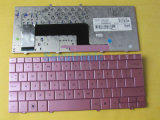 Spanish Laptop Keyboard for HP Mini 110 110c Pink