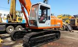 Used Hitachi Ex200-1 Excavator, Used Hitachi Wheel Excavator