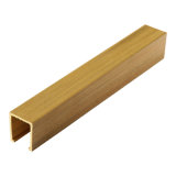 Eco-Wood Ceiling a Widespread Building Material 40*25mm