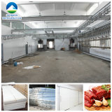 Meat Cool Room with PU Panel