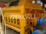 Js3000 Cement Concrete Mixer Machine for Sale