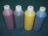 Pigment Based Ink For Red, Black, Yellow, Blue
