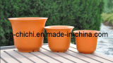 Flower/Plant Pot/Bamboo Fiber/Plant Fiber/Vase/Garden/Promotional Gifts/Home Decoration/Garden Decorations/Natural Bamboo Fiber Biodegradable Pots (ZC-F20194)