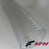Flexible Steel Wire Reinforced PVC Hose