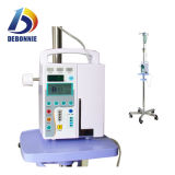 Infusion Pump with Drug Library & Infusion Record with HD LCD