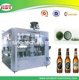 Glass Bottle Beer Filling Equipment (BCGF)