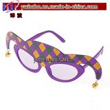 Party Supply Glasses Mardi Gras Sunglasses Business Gift (PG2056)