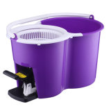 Rotating Cleaning Spin Mop with Bucket (MTS-A002)