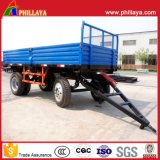 Full Type Utility Tow Trailer with Towing Bar