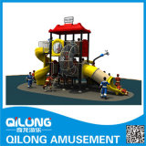 2014 Outdoor Playground Equipment Slides (QL14-027B)