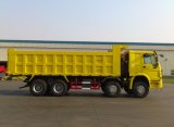 Sinotruk HOWO 8X4 Zz3317n3267W Dump Truck