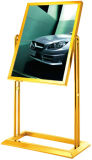 Stainless Steel Sign Stand for Public Place (ZP-17)
