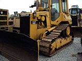 Original Japan Cat D4h Bulldozer