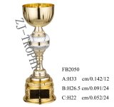 Metal Decoration Trophy Fb2050