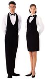 Hotel Uniform Design for Receptionist Hu-03