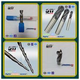 Solid Carbide Cutting Tools