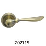 Zinc Alloy Handles (Z02115)