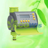 LCD Digital Garden Water Timer / Electronic Irrigation Controller