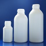 PE Bottle 10ml, 50ml and 100ml