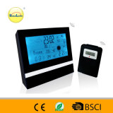 Gift Items for Promotion Weather Station Clock
