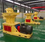 Wood Pellets Machinery for Sale by Hmbt