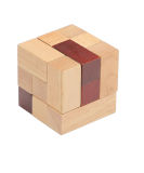 Wooden Magic Cube Game Wooden Toys (CB1107)